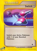 Switch (157/165) [Expedition] Reverse Holofoil - Common