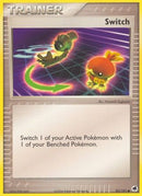 Switch (83/101) [Dragon Frontiers] Reverse Holofoil - Common