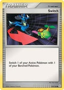 Switch (119/130) [Diamond and Pearl] Reverse Holofoil - Common