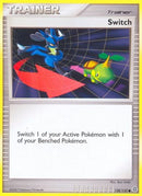 Switch (128/132) [Secret Wonders] Reverse Holofoil - Common