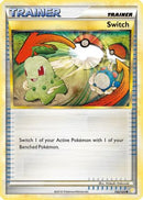 Switch (102/123) [HeartGold SoulSilver] - Uncommon