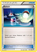 Switch (135/149) [Boundaries Crossed] Reverse Holofoil - Common