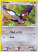 Taillow (124/146) [Legends Awakened] Reverse Holofoil - Common