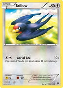 Taillow (102/146) [XY Base Set] Reverse Holofoil - Common