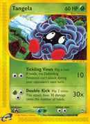 Tangela (112/147) [Aquapolis] - Common