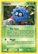 Tangela (30/112) [FireRed & LeafGreen] - Rare