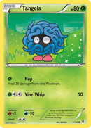 Tangela (5/149) [Boundaries Crossed] - Common