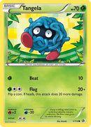 Tangela (1/113) [Legendary Treasures] - Common