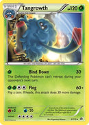Tangrowth (2/113) [Legendary Treasures] Reverse Holofoil - Rare