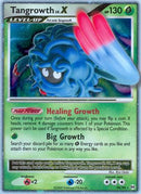 Tangrowth Lv.X (099/99) [Arceus] Holofoil - Ultra Rare