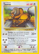Tauros (65/110) [Legendary Collection] Reverse Holofoil - Uncommon