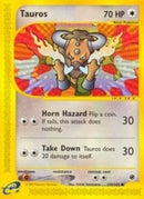 Tauros (133/165) [Expedition] Reverse Holofoil - Common
