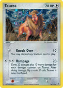 Tauros (16/112) [FireRed & LeafGreen] Reverse Holofoil - Holo Rare