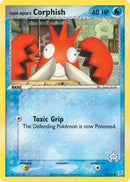 Team Aqua's Corphish (50/95) [Team Magma vs Team Aqua] Reverse Holofoil - Common