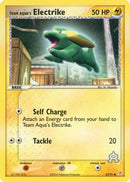 Team Aqua's Electrike (53/95) [Team Magma vs Team Aqua] - Common