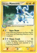 Team Aqua's Manectric (29/95) [Team Magma vs Team Aqua] - Uncommon