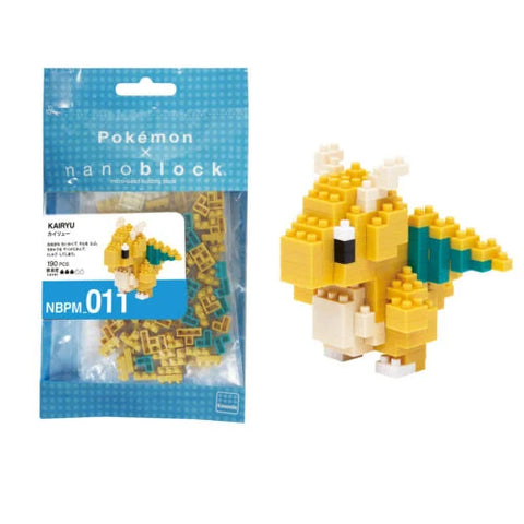 Dragonite - Nanoblock