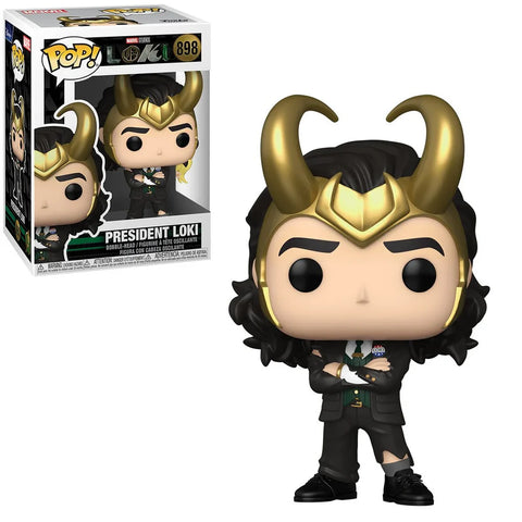 President Loki - Marvel Studios Loki #898