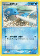 Team Aqua's Spheal (056/95) [Team Magma vs Team Aqua] - Common
