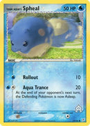Team Aqua's Spheal (57/95) [Team Magma vs Team Aqua] - Common