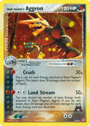 Team Magma's Aggron (007/95) [Team Magma vs Team Aqua] Reverse Holofoil - Holo Rare