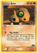 Team Magma's Aron (59/95) [Team Magma vs Team Aqua] Reverse Holofoil - Common