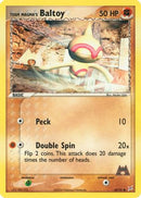 Team Magma's Baltoy (60/95) [Team Magma vs Team Aqua] - Common