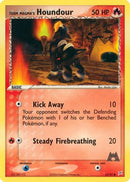 Team Magma's Houndour (63/95) [Team Magma vs Team Aqua] Reverse Holofoil - Common