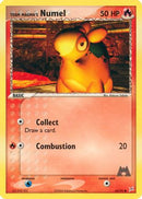 Team Magma's Numel (64/95) [Team Magma vs Team Aqua] Reverse Holofoil - Common