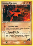 Team Magma's Rhyhorn (67/95) [Team Magma vs Team Aqua] - Common