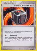 Technical Machine TS-1 (136/146) [Legends Awakened] Reverse Holofoil - Uncommon