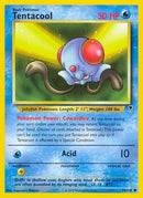 Tentacool (096/110) [Legendary Collection] Reverse Holofoil - Common
