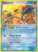 Tentacruel (45/92) [Legend Maker] Reverse Holofoil - Uncommon
