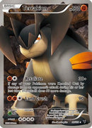 Terrakion (99 Full Art) (99/101) [Noble Victories] Holofoil - Ultra Rare