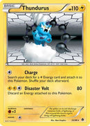Thundurus (35/98) [Emerging Powers] Holofoil - Holo Rare