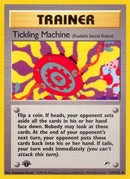 Tickling Machine (119/132) [Gym Heroes] 1st Edition - Uncommon