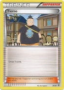 Tierno (39/39) [Kalos Starter Set] - Common