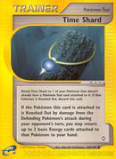 Time Shard (135/147) [Aquapolis] Reverse Holofoil - Uncommon