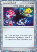 Time-Space Distortion (124/123) [Mysterious Treasures] Holofoil - Holo Rare