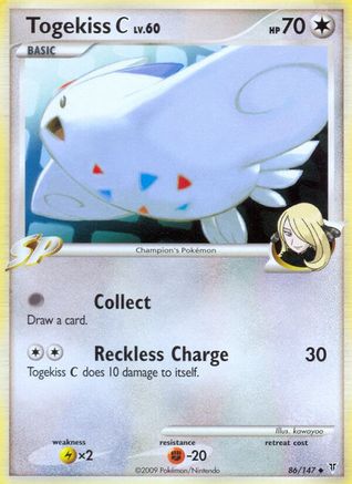 Togekiss C (86/147) [Supreme Victors] - Uncommon