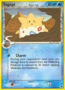 Togepi (Delta Species) (41/101) [Dragon Frontiers] Reverse Holofoil - Uncommon