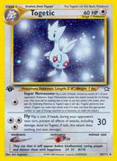 Togetic (016/111) [Neo Genesis] 1st Edition Holofoil - Holo Rare