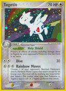 Togetic (014/109) [Team Rocket Returns] - Holo Rare