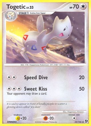 Togetic (55/106) [Great Encounters] - Uncommon