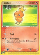 Torchic (073/109) [Ruby and Sapphire] - Common
