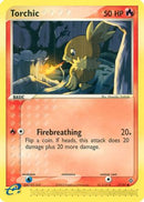 Torchic (077/97) [Dragon] Reverse Holofoil - Common