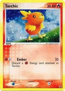 Torchic (EX Deck Tin) (017) [Nintendo Promos] Holofoil - Promo