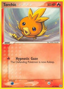 Torchic (069/106) [Emerald] Reverse Holofoil - Common