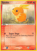 Torchic (067/108) [Power Keepers] Reverse Holofoil - Common