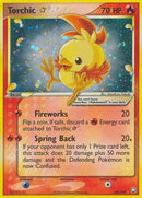 Torchic Star (108/109) [Team Rocket Returns] Holofoil - Ultra Rare